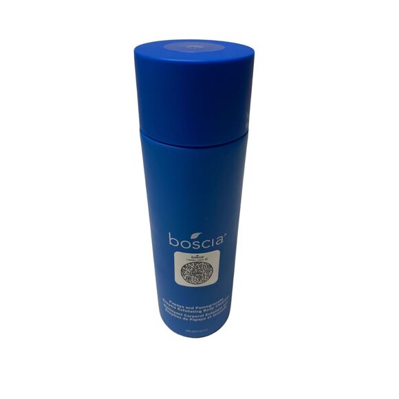 Boscia Papaya and Pomegranate Enzyme Exfoliating Body Cleanser 8.4oz - Picture 1 of 2